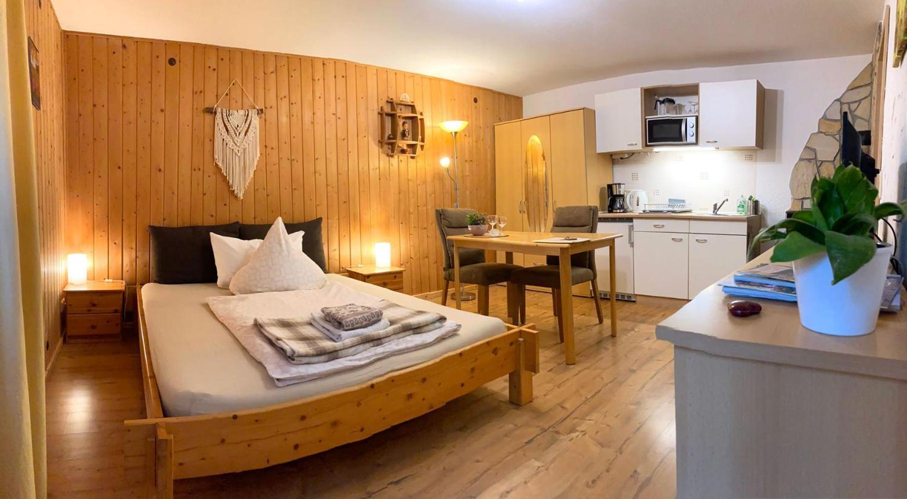 Ferienzimmer Koenig Breitenbrunn  Zewnętrze zdjęcie