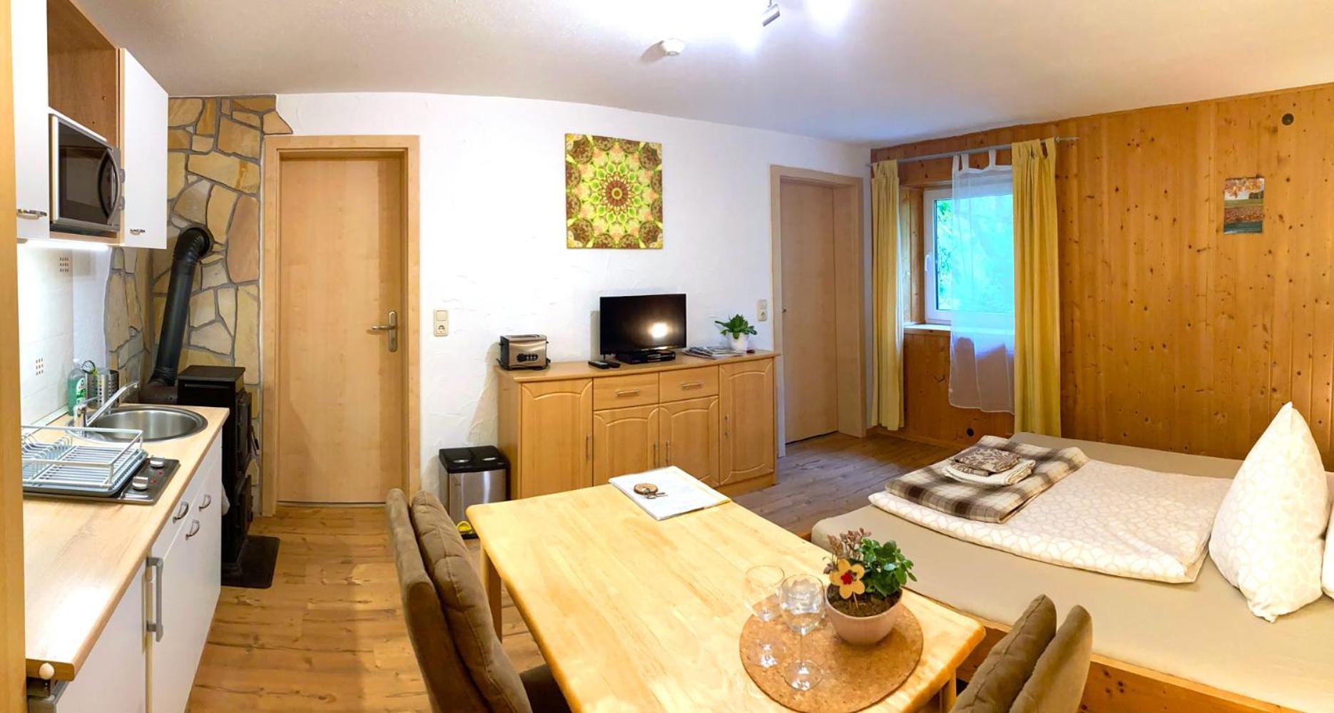 Ferienzimmer Koenig Breitenbrunn  Zewnętrze zdjęcie