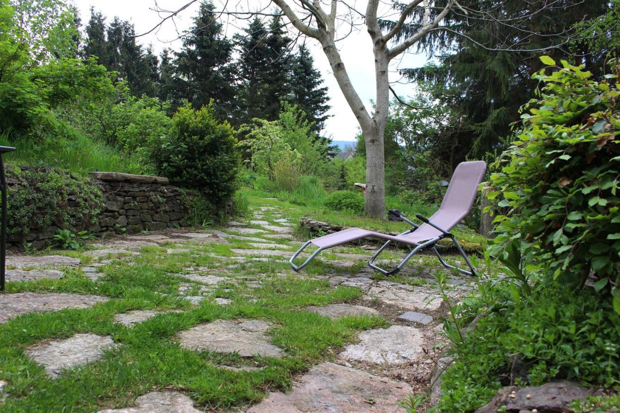 Ferienzimmer Koenig Breitenbrunn  Zewnętrze zdjęcie